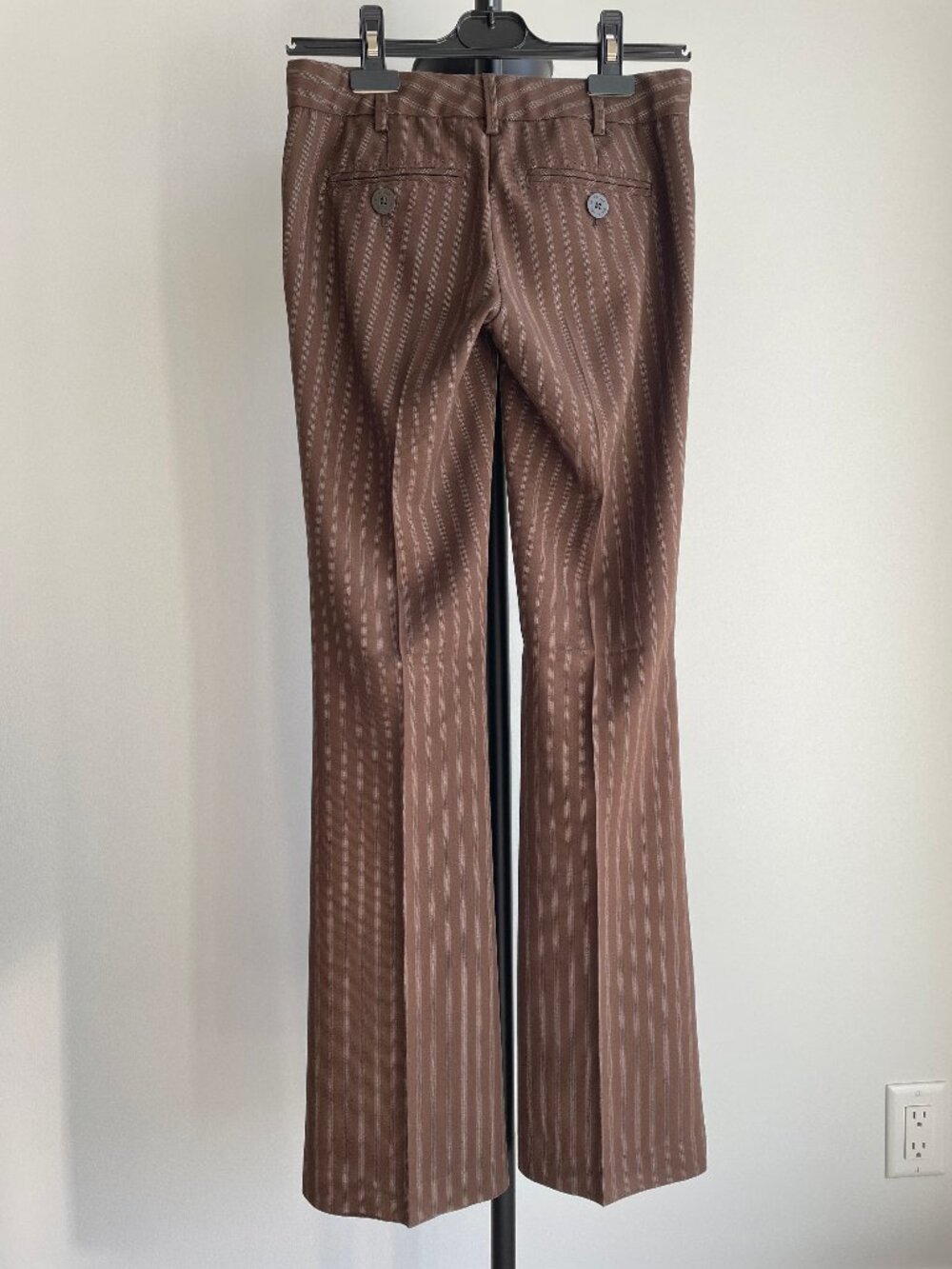 Quilted Tweed Jacket - Picture 6 of 6